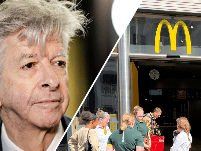 Nieuws gemist? Ronald Plasterk trekt zich terug als premierskandidaat • Brandweer stormt naar McDonald’s in centrum van Deventer