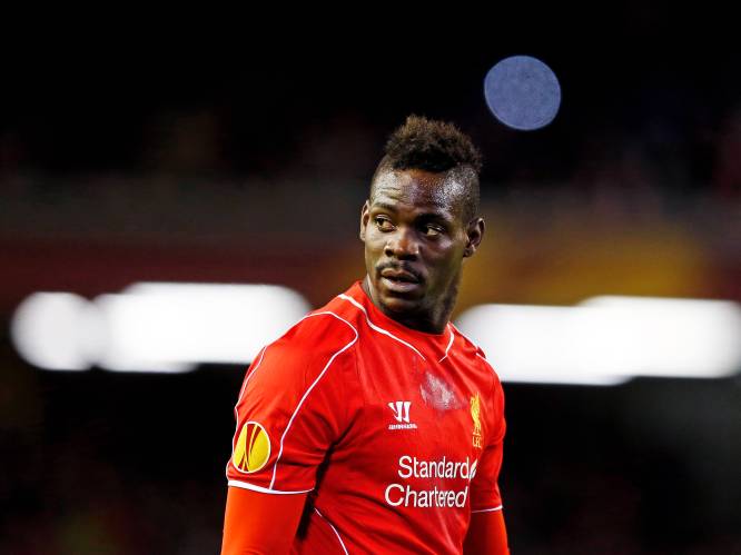 Football Leaks doet nieuwe onthulling: Liverpool beloofde Balotelli miljoenenbonus in ruil voor goed gedrag