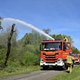 Code geel voor brandgevaar in heel Vlaanderen: natuurbeheerders en brandweer zijn waakzaam