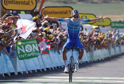 Vluchter Michael Matthews wint de etappe met aankomst in Mende na fantastische remonte - Pogacar probeert Vingegaard te lossen, maar de gele trui kraakt niet