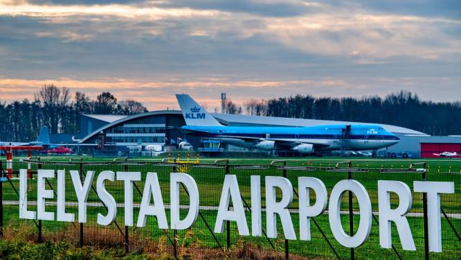 Lelystad Airport wil open met stikstofrechten van veehouders op Veluwe