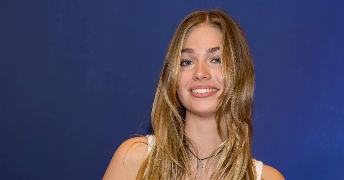 Van TikTok-grapje naar miljoenen streams: Roxy (18) maakte van vier woorden een regelrechte culthit