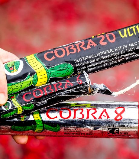 Weer Jongen In Dongen Gewond Door Vuurwerk Politie Vindt Illegale Shells En Cobra S Oosterhout Bndestem Nl