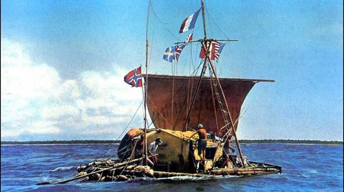 DNA-onderzoek geeft beroemde ‘fantast’ Thor Heyerdahl een beetje gelijk