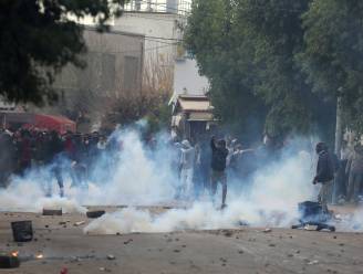 Opnieuw onrust in Tunesië, dag nadat man omkomt