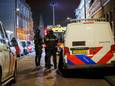 Ook het Team Parate Eenheid van de politie kwam ter plaatse.