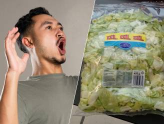 Tienduizenden Nederlanders eten ongeschikte ijsbergsla: ‘Ik sta hier met schreeuwende klanten’