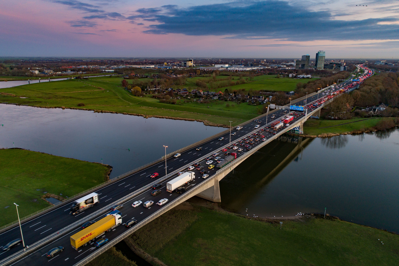 Een Tunnel Voor De A28 Bij Zwolle Deze Ingenieur 90 Bedacht Een 