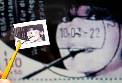 Postzegel Audrey Hepburn brengt 150.000 euro op