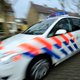 Koerier beschoten bij overval in Centrum