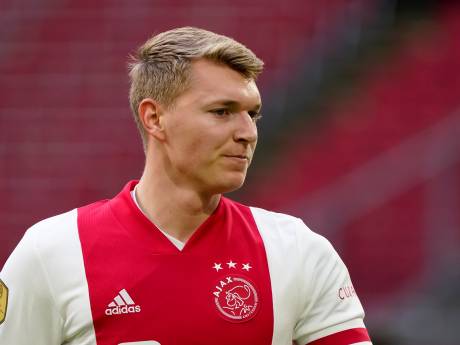 Perr Schuurs verlengt contract bij Ajax tot medio 2025
