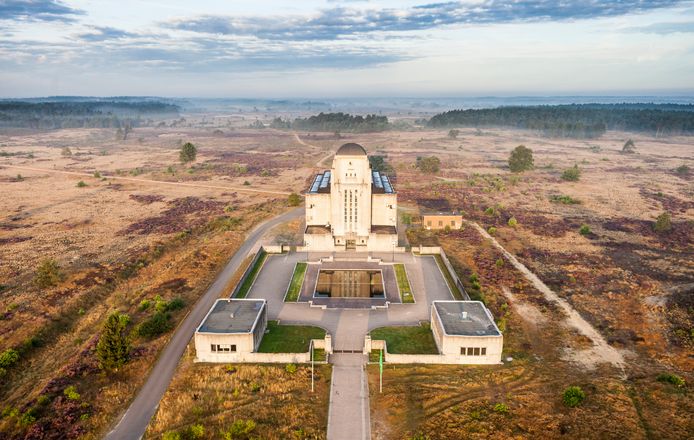 Apeldoorn: 'wel degelijk aandacht voor veiligheidssituatie in Radio Kootwijk'  | Apeldoorn | destentor.nl