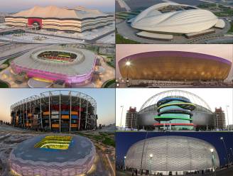 Weggegooid geld? Dit gebeurt er met de stadions in Qatar nu het WK erop zit