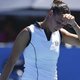 Eerste reekshoofd Pennetta uitgeschakeld in Hobart