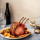 Hoofdgerecht kerst: sticky ribroast met knolgroenten
