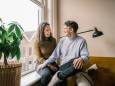 Joris zag Mirjam bij eerste date en was in shock: 'Ze was nog veel mooier dan op haar foto's'