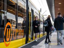 Marieke stapte voor het eerst in de Uithoflijn en maakte een reis door de tijd