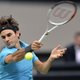Federer zonder gezin: 'Ritme is anders in Rotterdam'