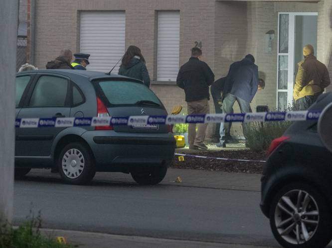 Bewoners meten schade op na aanslag in Wommelgem: “Eén meter verder en die granaat lag in mijn bed”