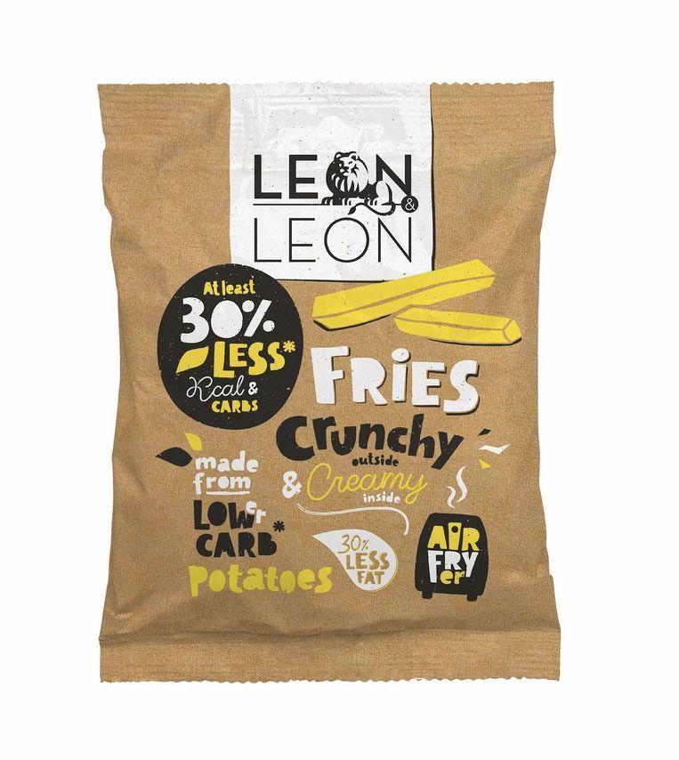 ‘Fries’ van Leon de Winter. Beeld 
