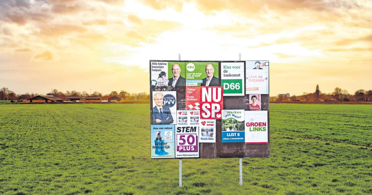 De provincie is machtig, dus ga woensdag stemmen! Er valt écht iets te kiezen Brabant ed.nl