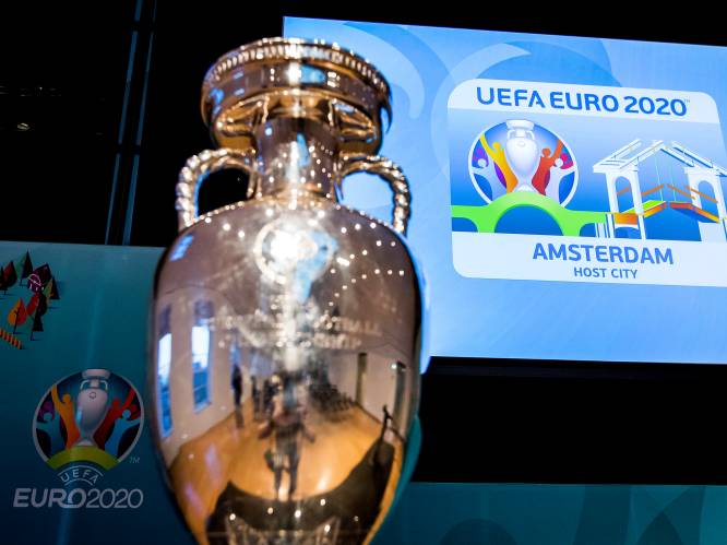 UEFA voorziet drie noodscenario’s voor EK 2020
