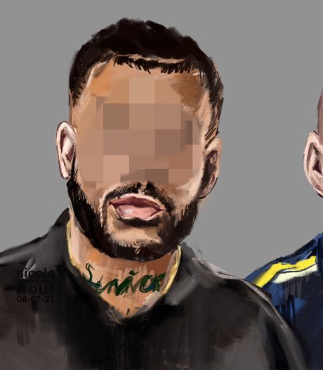 Verdachte schutter Peter R. de Vries had al als tiener een fors strafblad: ‘Hij was een meelopertje’