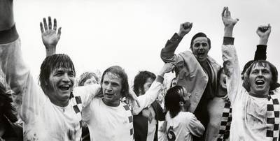 'Het ongrijpbare van Cruijff, daar had Cees Kornelis het meeste vat op'