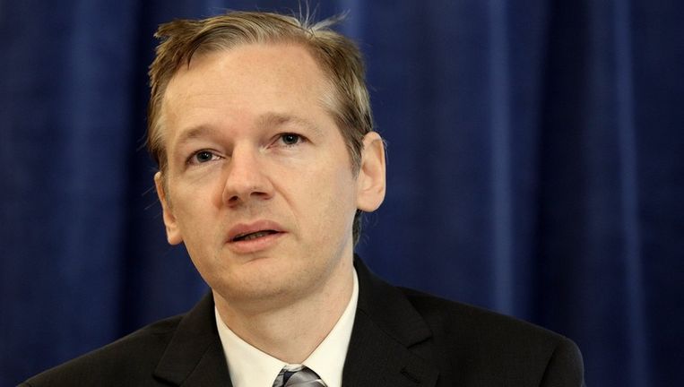 De vreemde sekszaak tegen Julian Assange uitgelekt 
