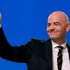 Corruptie is niet langer illegaal bij FIFA
