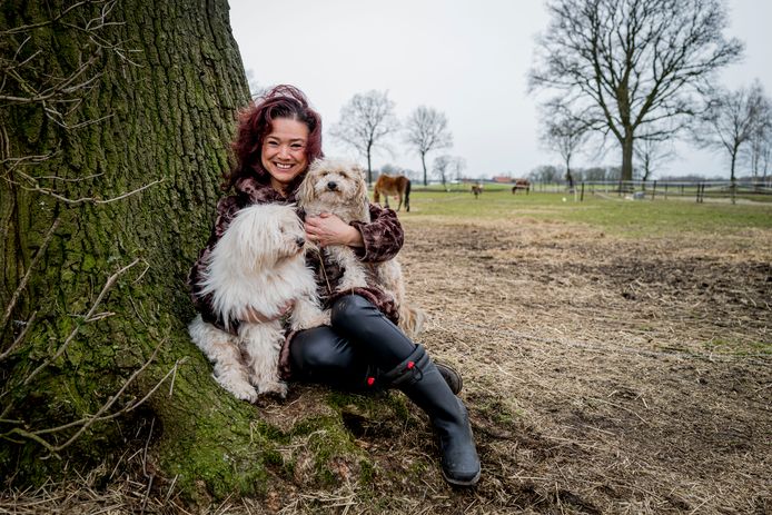Tamara Bollema uit Haaksbergen is ooit BN’er geweest, totdat er iets knapte. Ze trok zich terug op het Twentse platteland, maar heeft nu weer een single uitgebracht.