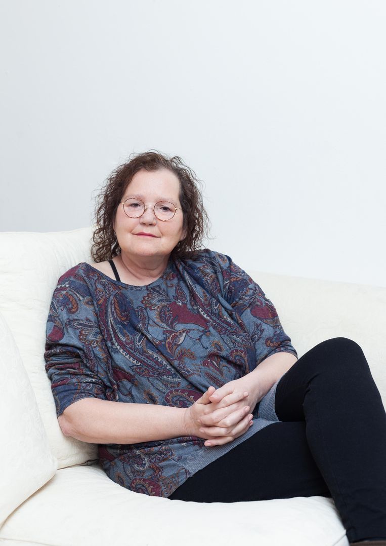 Els van Mook: 'De kwaliteit van leven is voor mij altijd belangrijker geweest dan de kwantiteit.' Beeld Nina Schollaardt