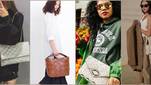 Textuur boven: de it-bag voor de herfst wil je de hele tijd aanraken