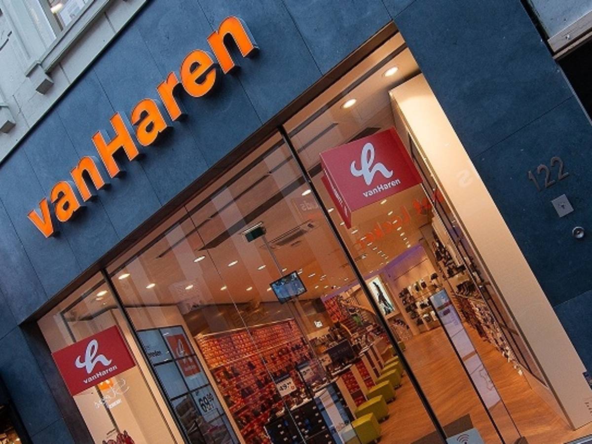 Coronacrisis of niet schoenbedrijf vanHaren breidt flink uit in Belgie Waalwijk Heusden e.o. bd
