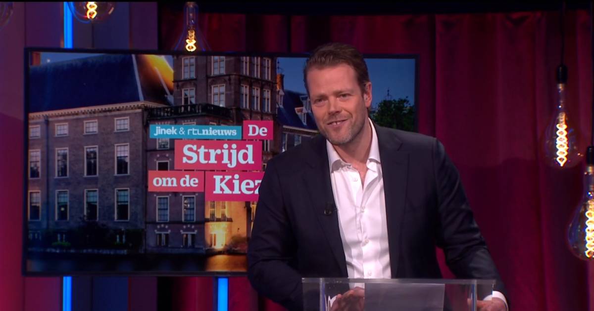 Cabaretier Martijn Koning onder vuur na 'roast' Baudet bij Jinek | Show | bndestem.nl