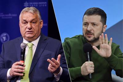 Hongaarse premier Orban noemt Oekraïne “een bufferstaat”: 