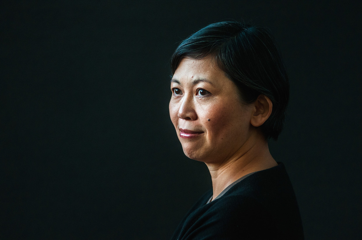 Yiyun Li’s zoon Vincent, aan wie het boek is opgedragen, stapte uit het leven toen hij 16 was. Beeld Getty Images