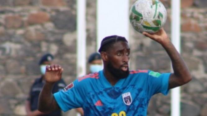 WK-droom spat uiteen voor De Graafschap-voetballer Fortes; Kaapverdië speelt gelijk tegen Nigeria