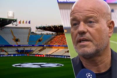 Chairman Bart Verhaeghe: “The new stadium? I am patient. But this is not normal”