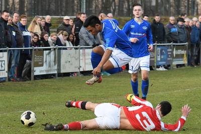 Districtsbeker: Juliana Mill stelt duel uit vanwege eeuwfeest