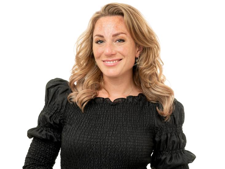 Fien zette haar schroom opzij en ging naar all-inclusive resort (en was verrast over wat dat daar betekende) 