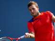 Le père de Tomic lui interdisait de s'entraîner avec Evans