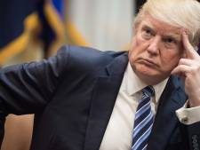 Donald Trump appelle ses détracteurs à "se calmer" en 2019