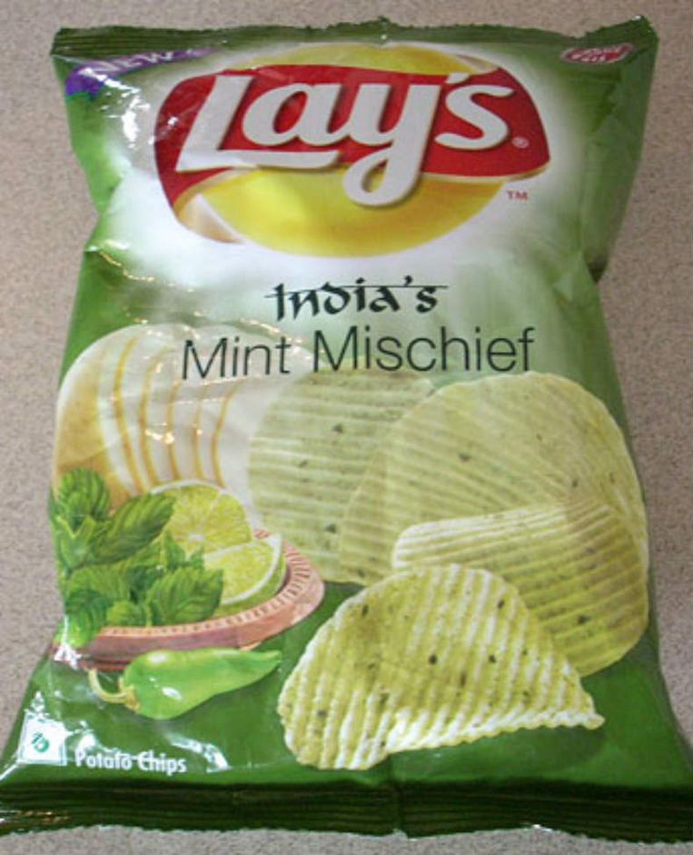 Dít zijn de 15 meest vreemde smaken chips ter wereld Libelle