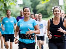 Tien weken getraind, maar geen Ten Miles: ‘Ik moet andere doelen stellen’