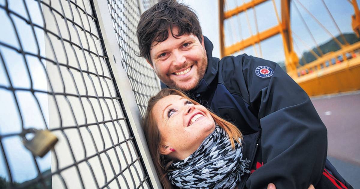 Utrecht loopt warm voor liefdesslotjes