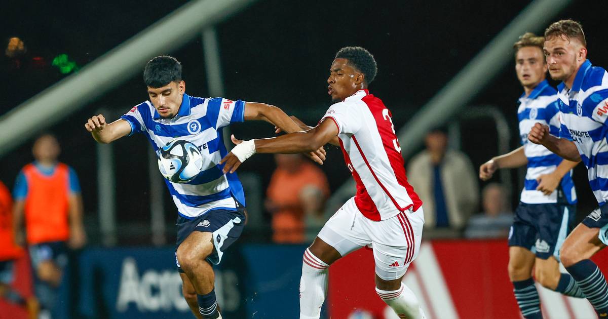 Basar Önal is happy: ‘Blijf liefst nog jaar bij De Graafschap ...