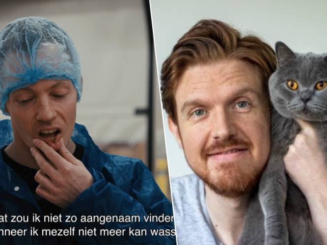 Jannick (34) getuigt over leven met MS om aandoening bespreekbaar te maken: “Soms is een broodje eten al fysiek uitputtend”