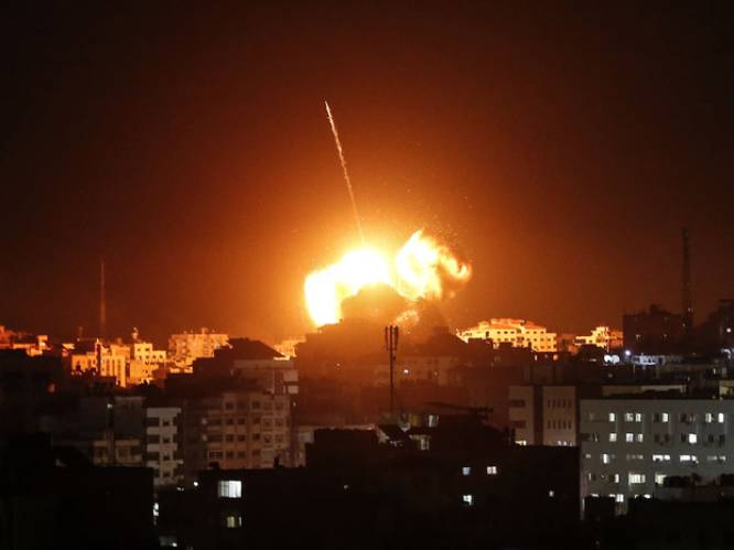 Vergeldingsactie Israël: kantoor Hamas-baas verwoest bij luchtaanval
