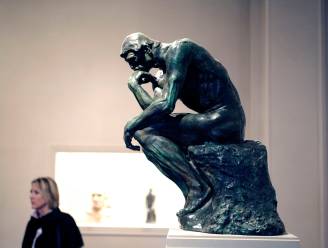 Lezing over beeldhouwers Rodin en Giacometti in ‘t Gasthuis